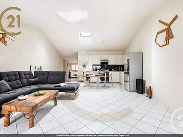 Appartement vente à Vienne