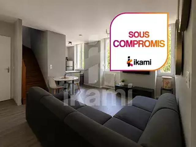 Appartement vente à Vienne