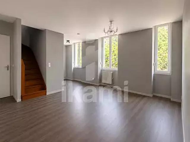 Appartement vente à Vienne