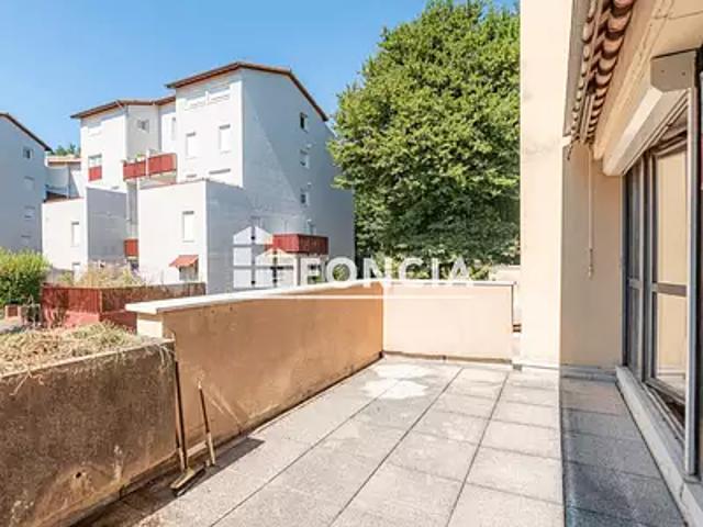 Appartement vente à Vienne