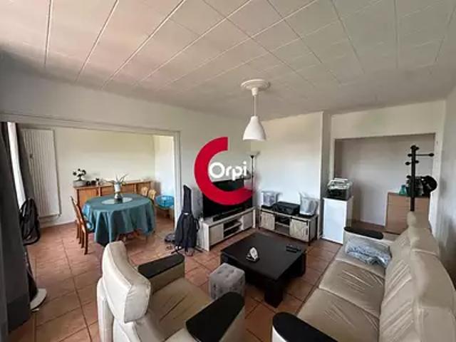 Appartement vente à Vienne