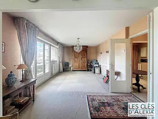 Appartement vente à Vienne