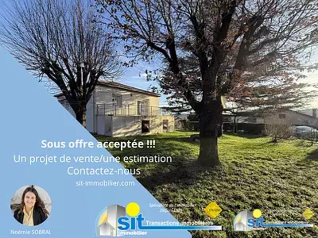 Maison vente à Vienne