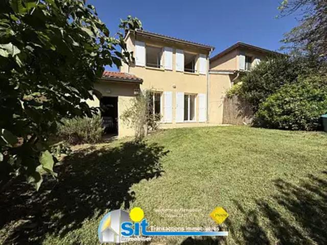 Maison vente à Vienne