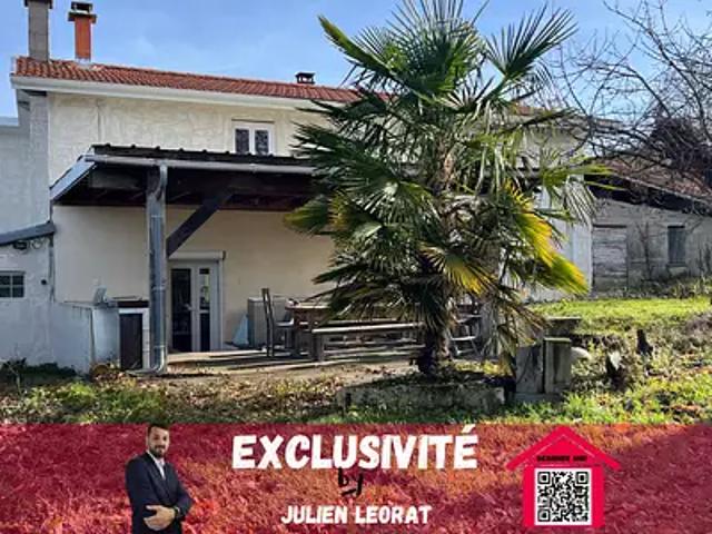 Maison vente à Vienne