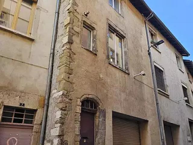 Maison vente à Vienne