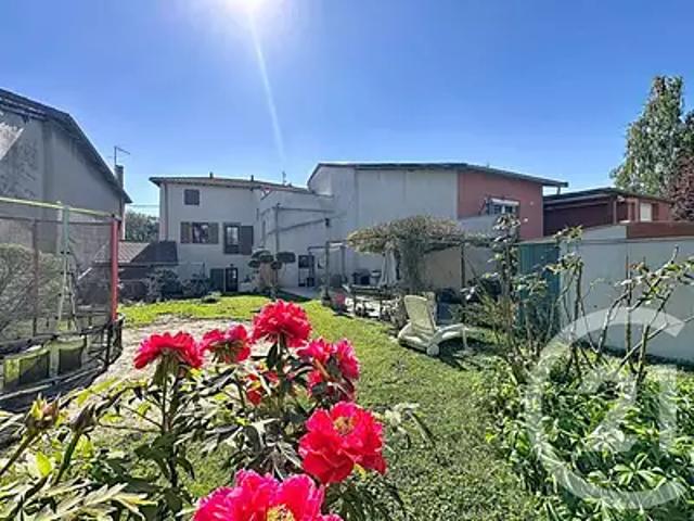 Maison vente à Vienne