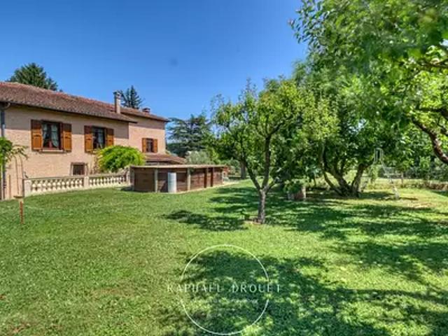 Maison vente à Vienne