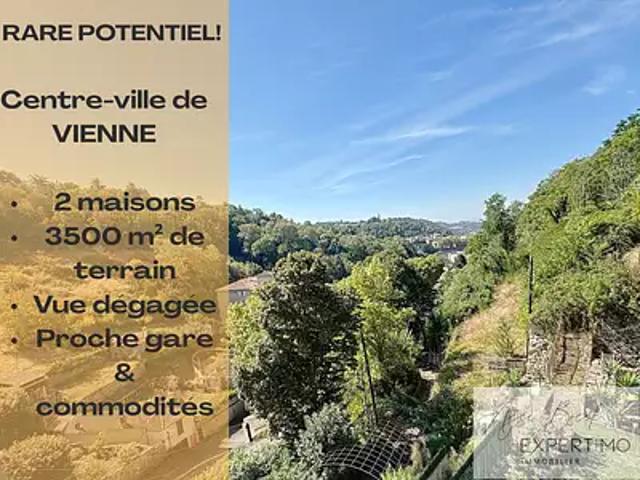 Maison vente à Vienne