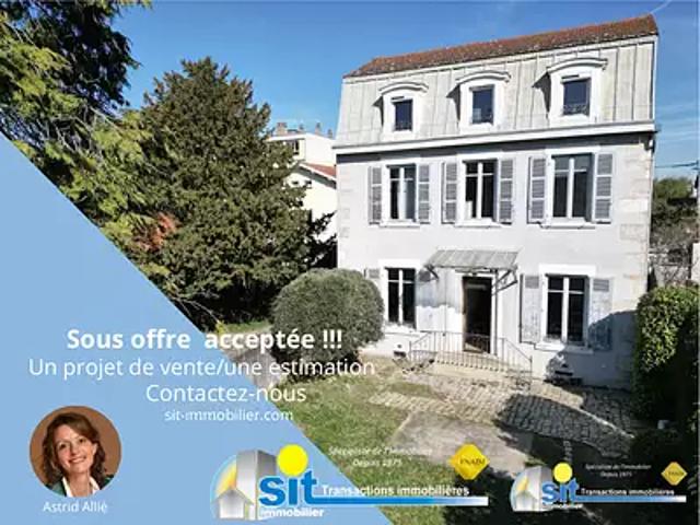 Maison vente à Vienne