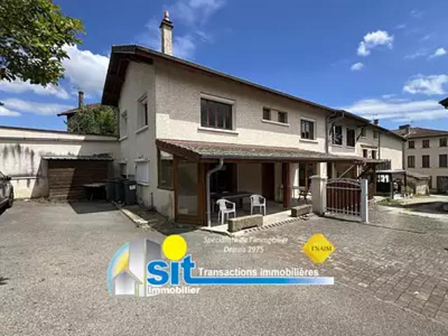 Maison vente à Vienne, Les Côtes-d'arey