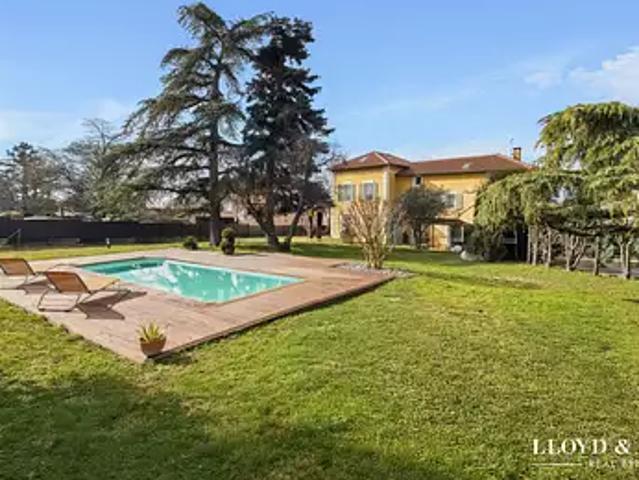 Maison vente à Vienne