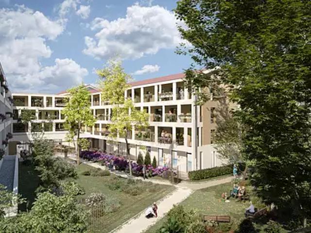 Appartement vente à Vienne