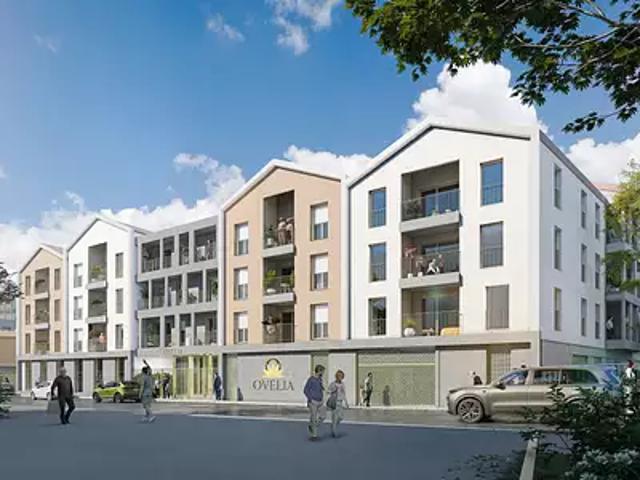 Appartement vente à Saint-Andre, Vienne