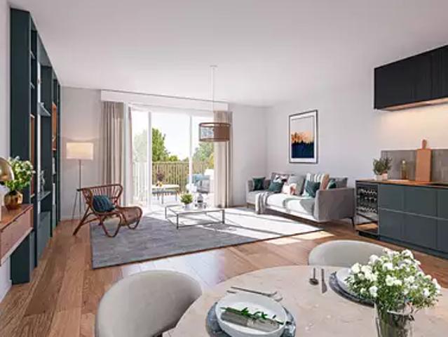 Appartement vente à Vienne