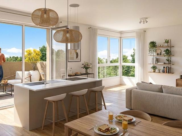 Appartement vente à Vienne