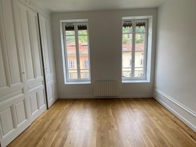 Appartement vente à Vienne
