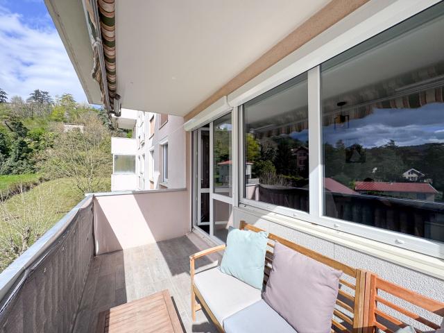 Appartement vente à Vienne
