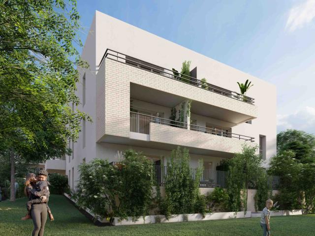Appartement vente à Vienne