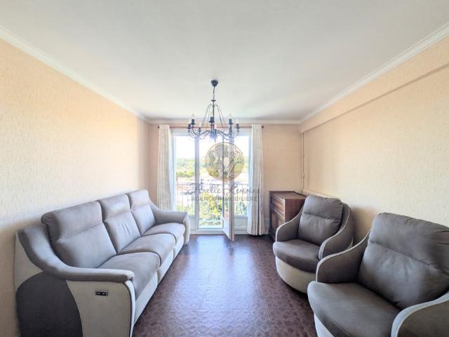 Appartement vente à Quartier Saint-Maurice, Vienne