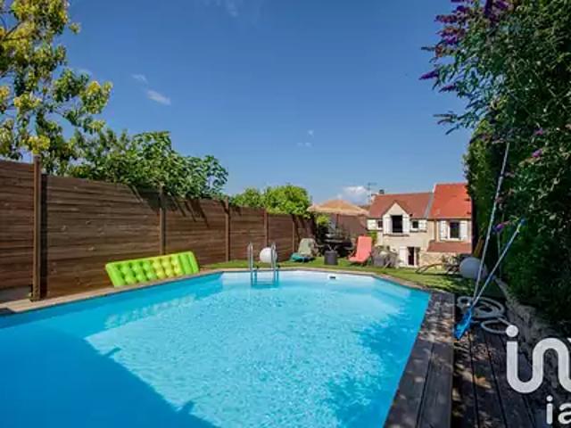 Maison vente à Vienne-en-Arthies, Val-d'Oise