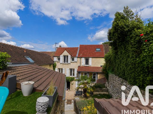 Maison vente à Pontoise, Vienne-en-arthies