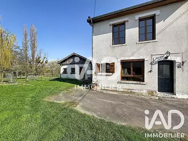 Maison vente à Vienne-la-Ville, Marne