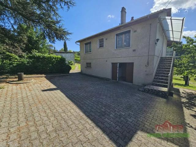 Maison vente à Vienne