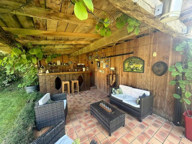 Maison vente à Montmorillon, Mauprévoir