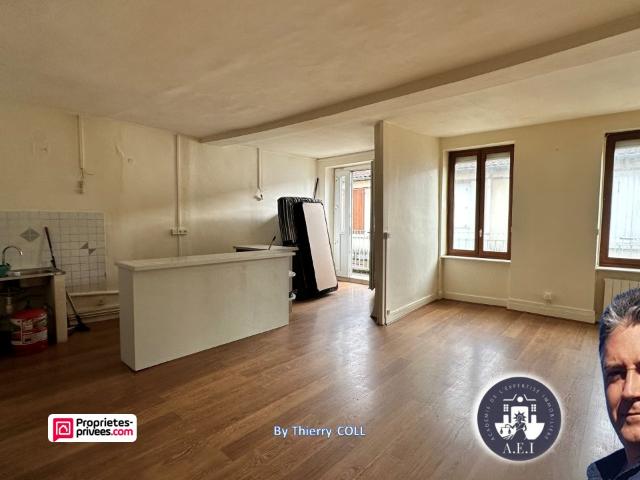 Appartement vente à Vienne