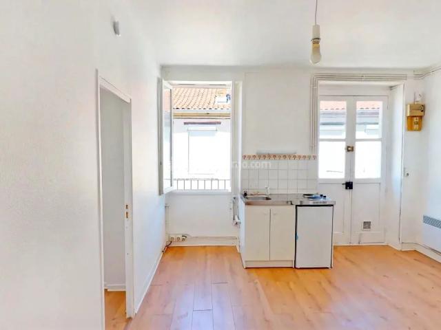 Appartement vente à Vienne
