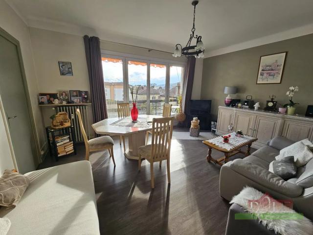Appartement vente à Vienne