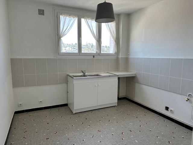 Appartement vente à Vienne