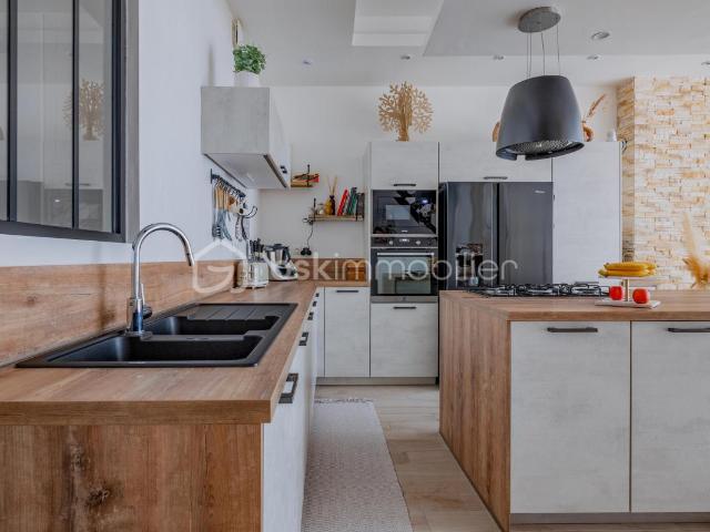 Duplex vente à Vienne