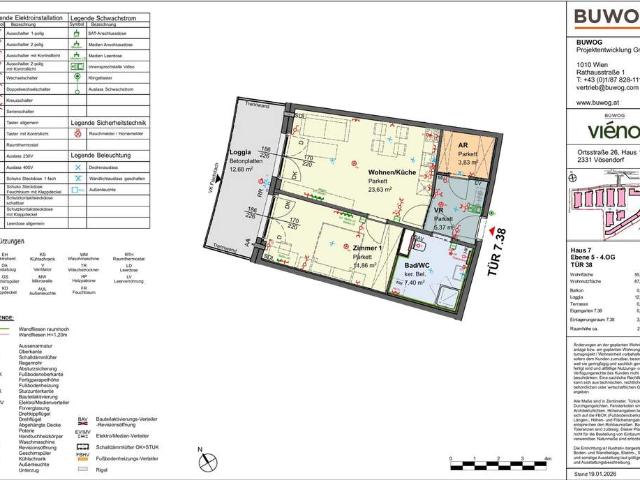 Wohnung mieten in Mödling, Niederösterreich