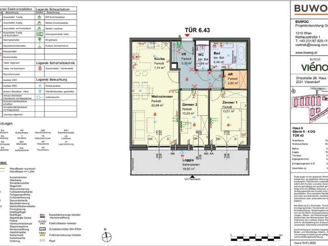 Wohnung mieten in Mödling, Niederösterreich