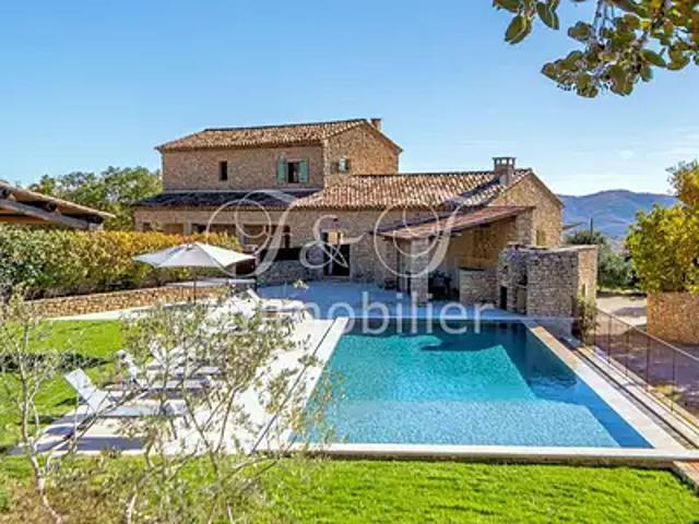 Maison vente à Apt, Viens