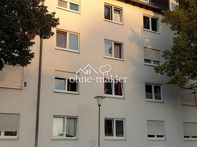 Apartment kaufen in Kassel, Schillerviertel
