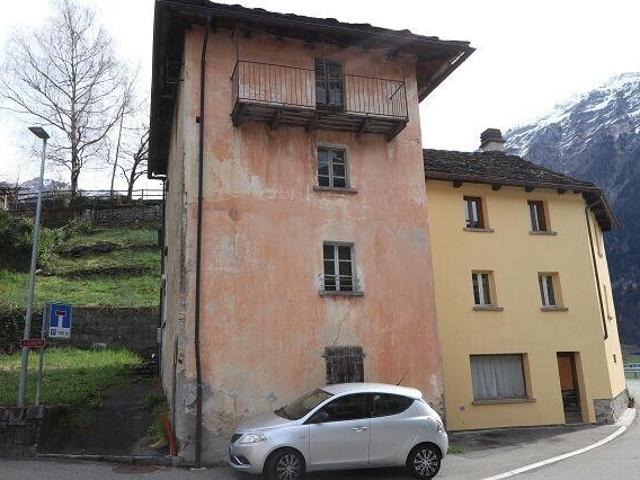 Haus kaufen in Acquarossa, Tessin