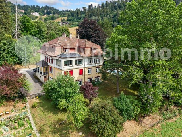 Haus kaufen in Le Locle