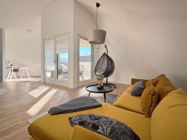 Apartment mieten in Karlshöhe, Stuttgart