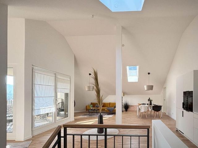 Apartment mieten in Karlshöhe, Stuttgart