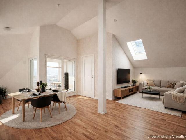 Apartment mieten in Karlshöhe, Stuttgart