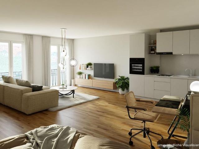 Apartment mieten in Karlshöhe, Stuttgart