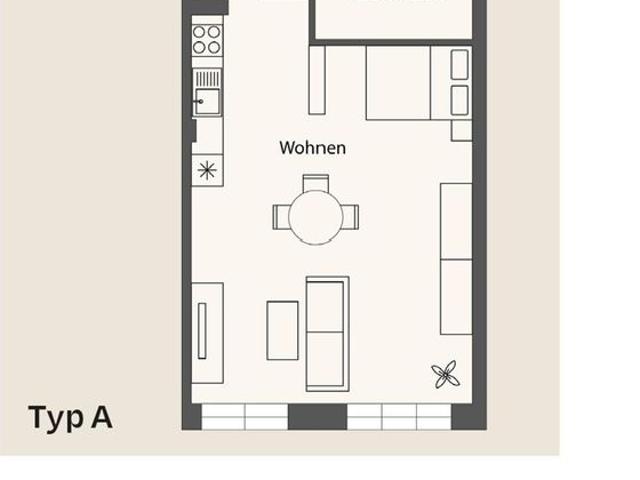 Apartment mieten in Karlshöhe, Stuttgart