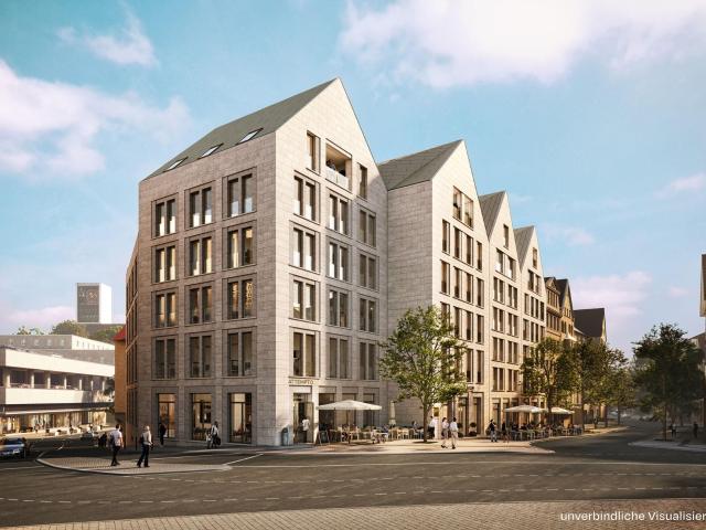 Apartment mieten in Stuttgart, Baden-Württemberg