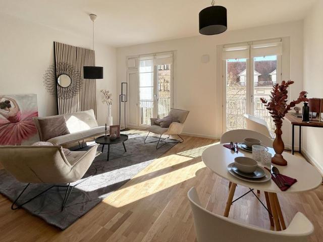Apartment mieten in Karlshöhe, Stuttgart