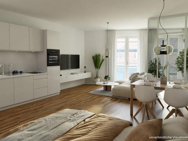 Apartment mieten in Stuttgart, Baden-Württemberg