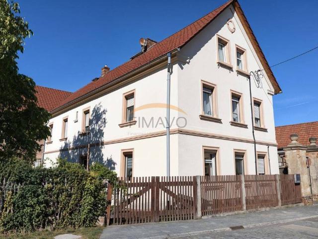 Haus kaufen in Kahnsdorf, Neukieritzsch