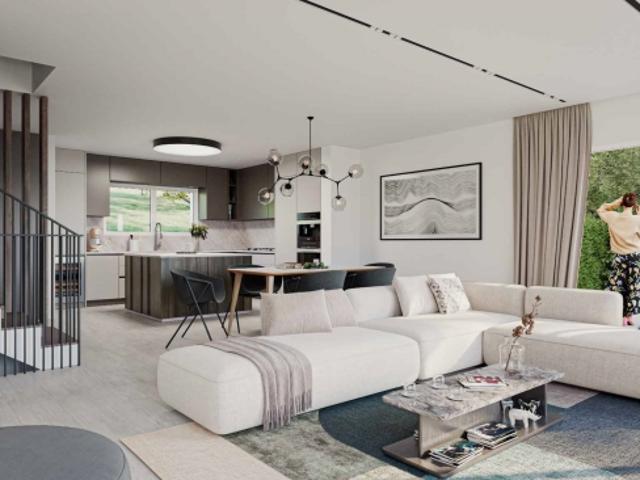 Einfamilienhaus kaufen in Givrins, District de Nyon